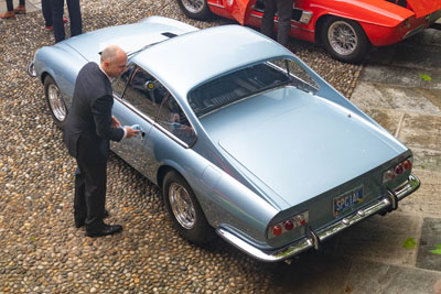 Ferrari 330 GTC Speciale Coupé Pininfarina 1967